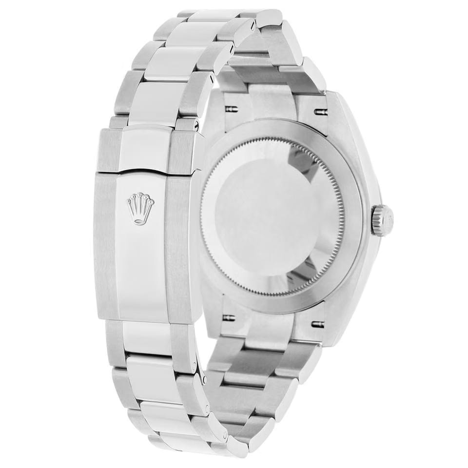 Rolex | Datejust | 126334-0015 | Steel | 41 mm | Steel | Blue | Automatic