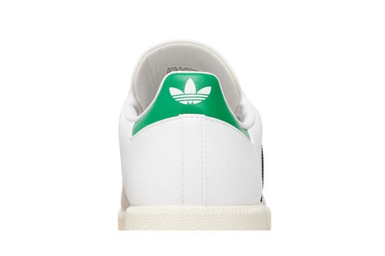 Kith x Samba Spikeless Golf White Green