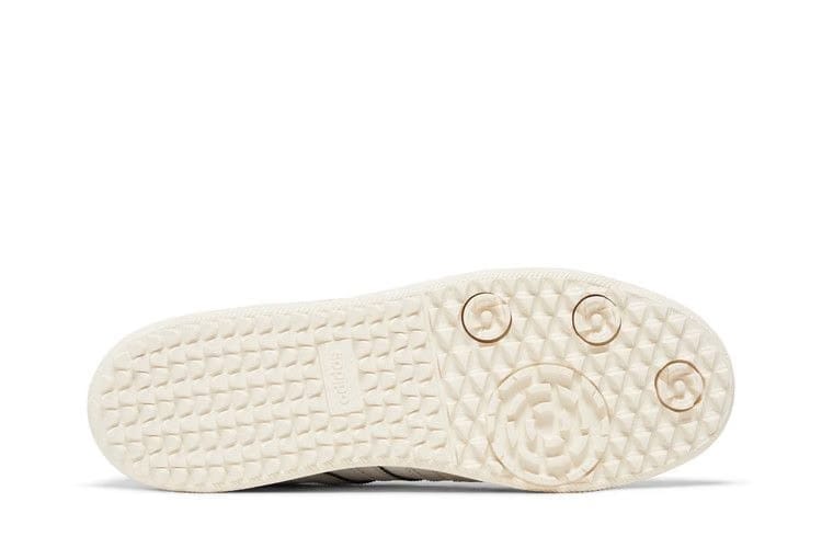 Kith x Samba Spikeless Golf White Green