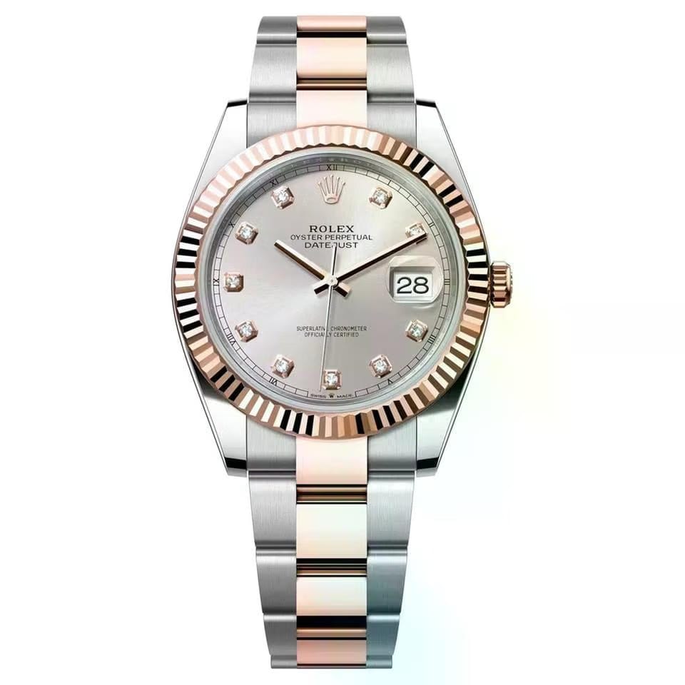 Rolex | Datejust | 126331-0007 | 41 mm | Gold/Steel