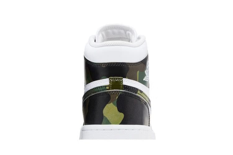Air Jordan 1 High Golf Camo