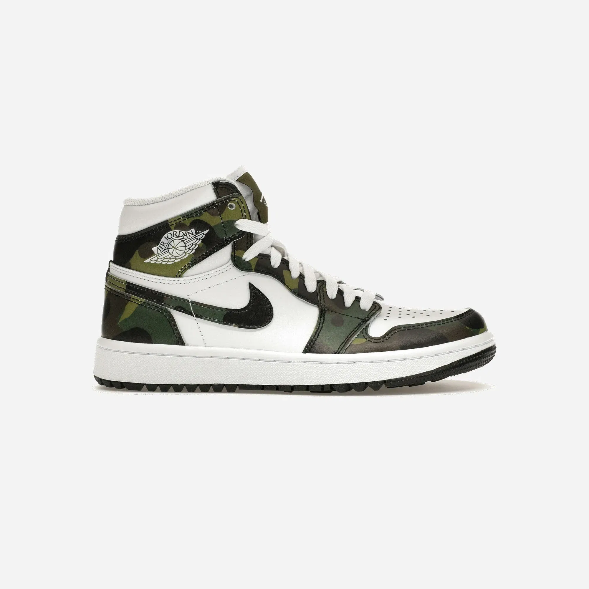 Air Jordan 1 High Golf Camo
