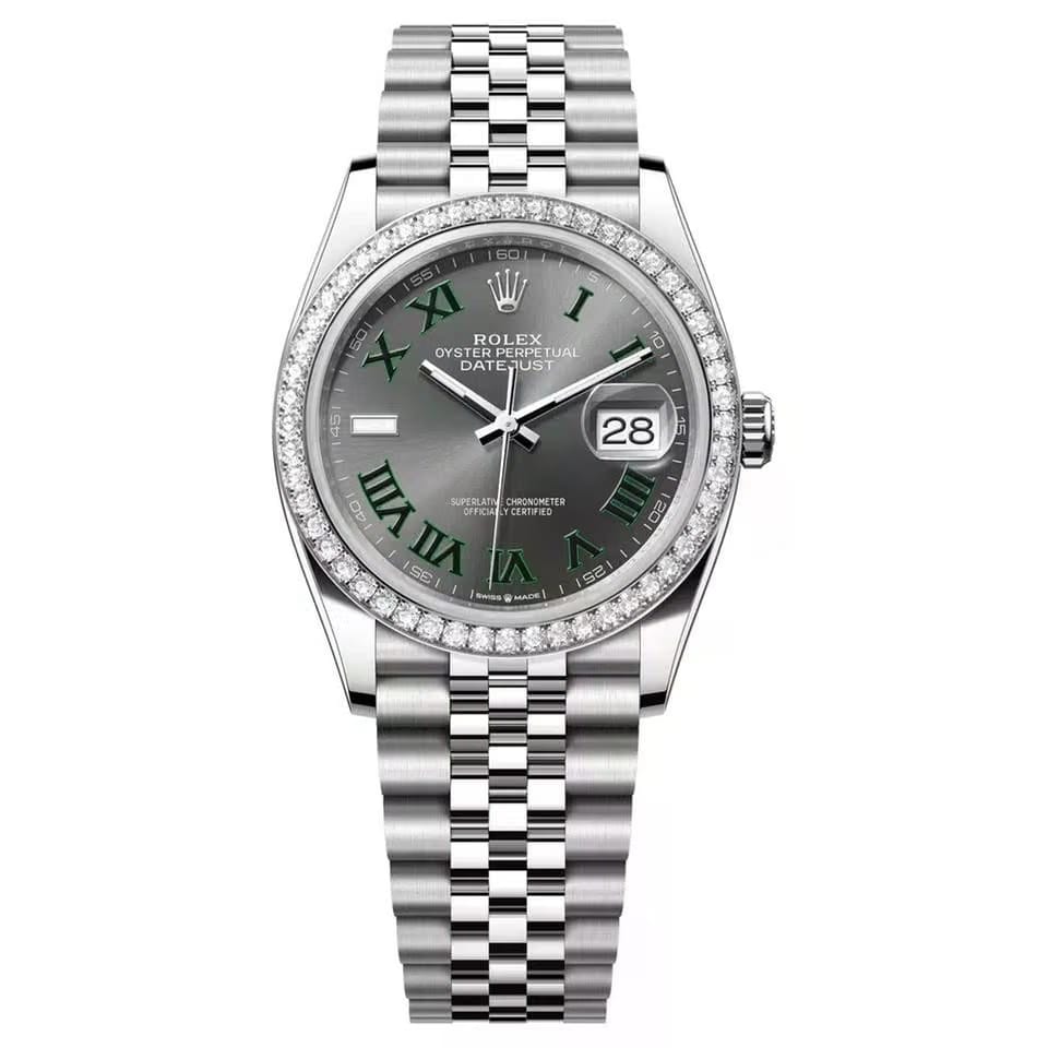 Rolex | Datejust | 126284RBR-0037 | 36 mm | Steel