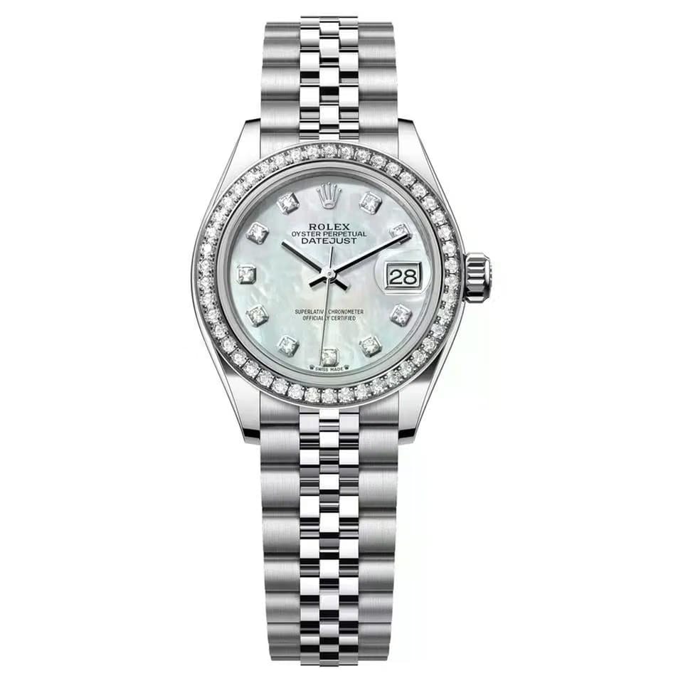 Rolex | Datejust | 279384RBR-0011 | 28 mm | Steel