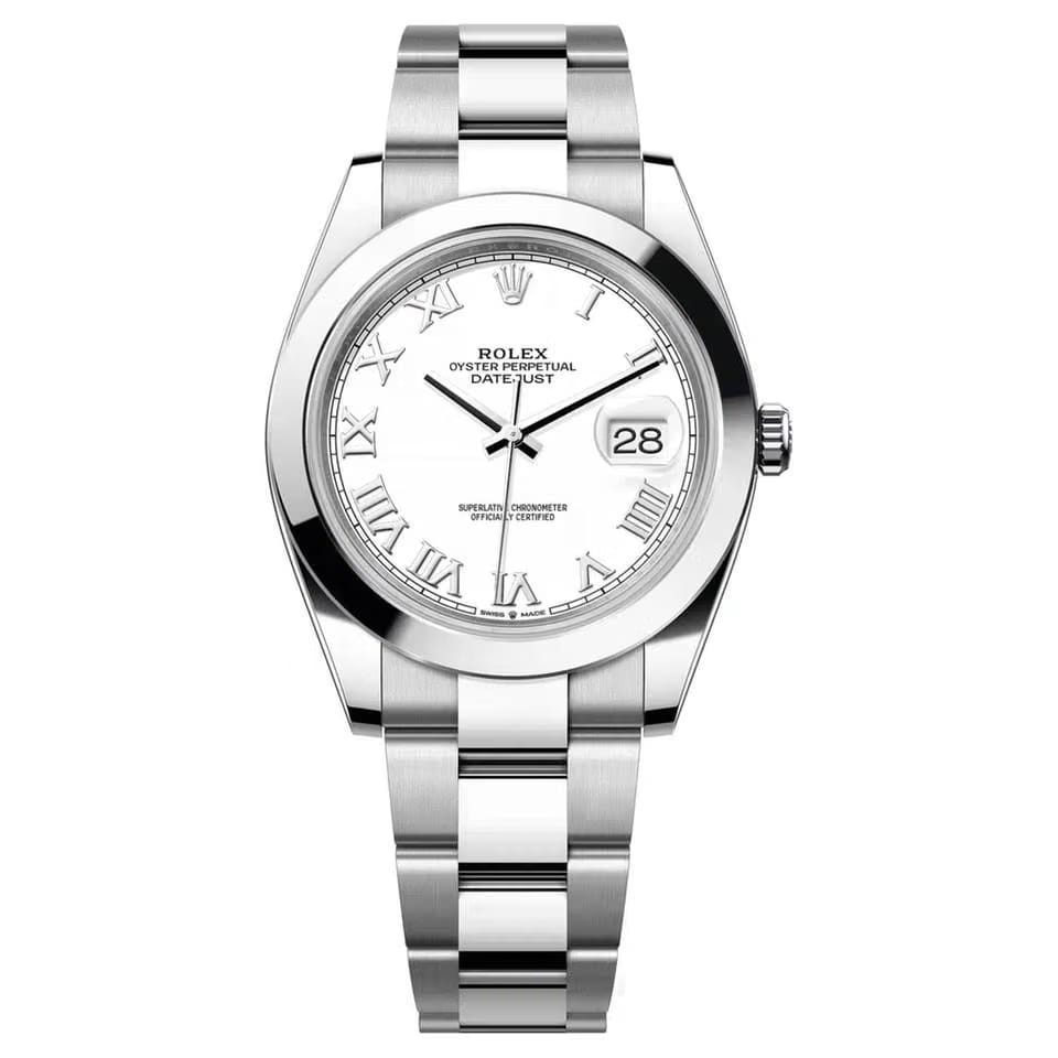 Rolex | Datejust | 126300-0015 | 41 mm | Steel | Automatic