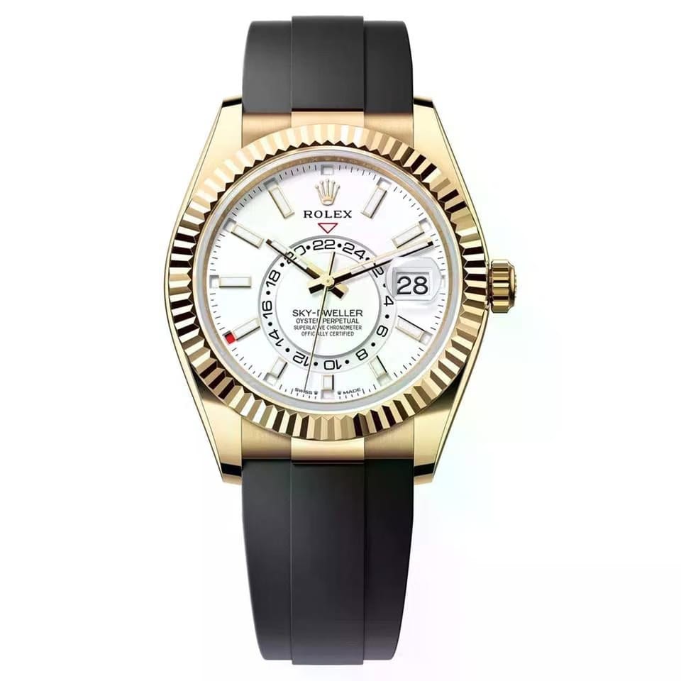 Rolex | Sky-Dweller | 336238-0003 | 42 mm | Automatic