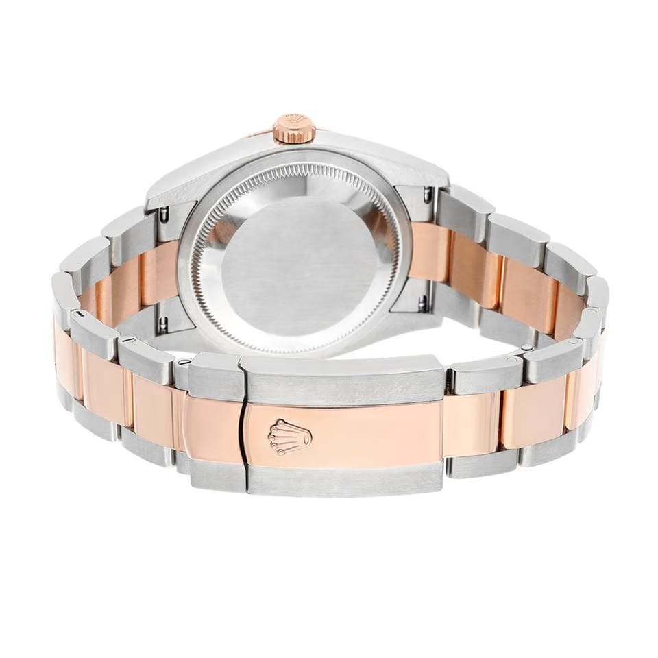 Rolex | Datejust | 126231-0030 | 36 mm | Gold/Steel | Automatic