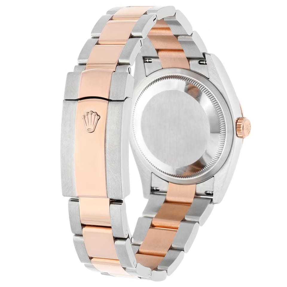 Rolex | Datejust | 126231-0030 | 36 mm | Gold/Steel | Automatic