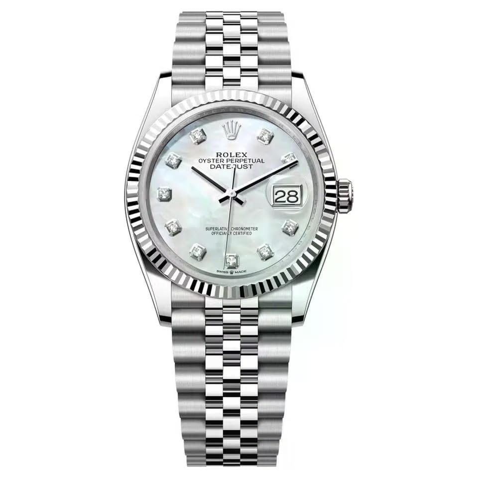 Rolex | Datejust | 126234-0019 | 36 mm | Steel