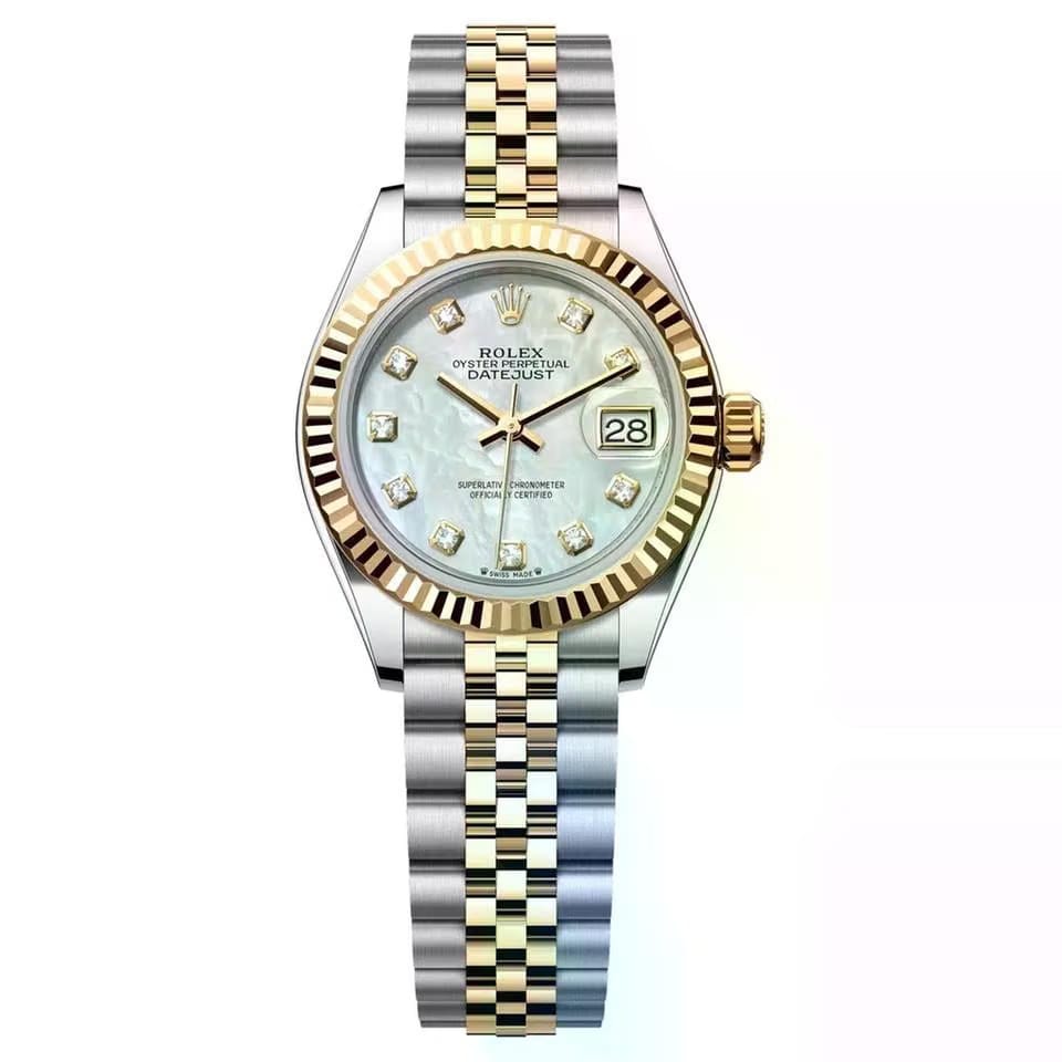 Rolex | Datejust | 279173-0013 | 28 mm | Gold/Steel | Automatic
