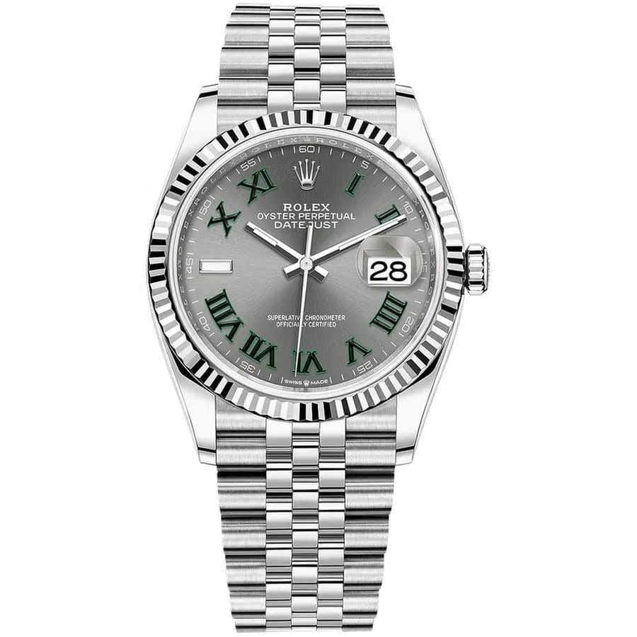 Rolex | Datejust | 126234-0045 | 36 mm | Steel | Automatic