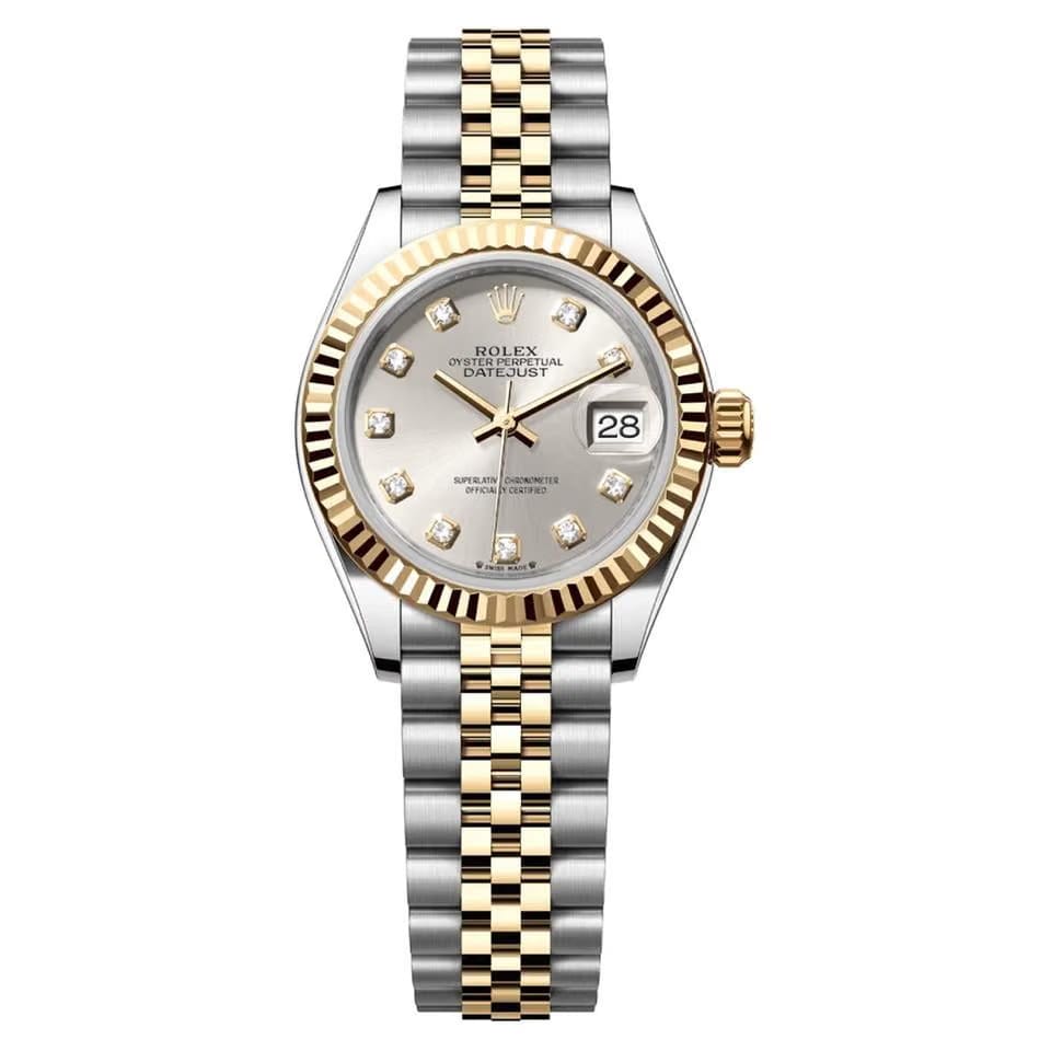 Rolex | Datejust | 279173-0007 | 28 mm | Silver | Automatic