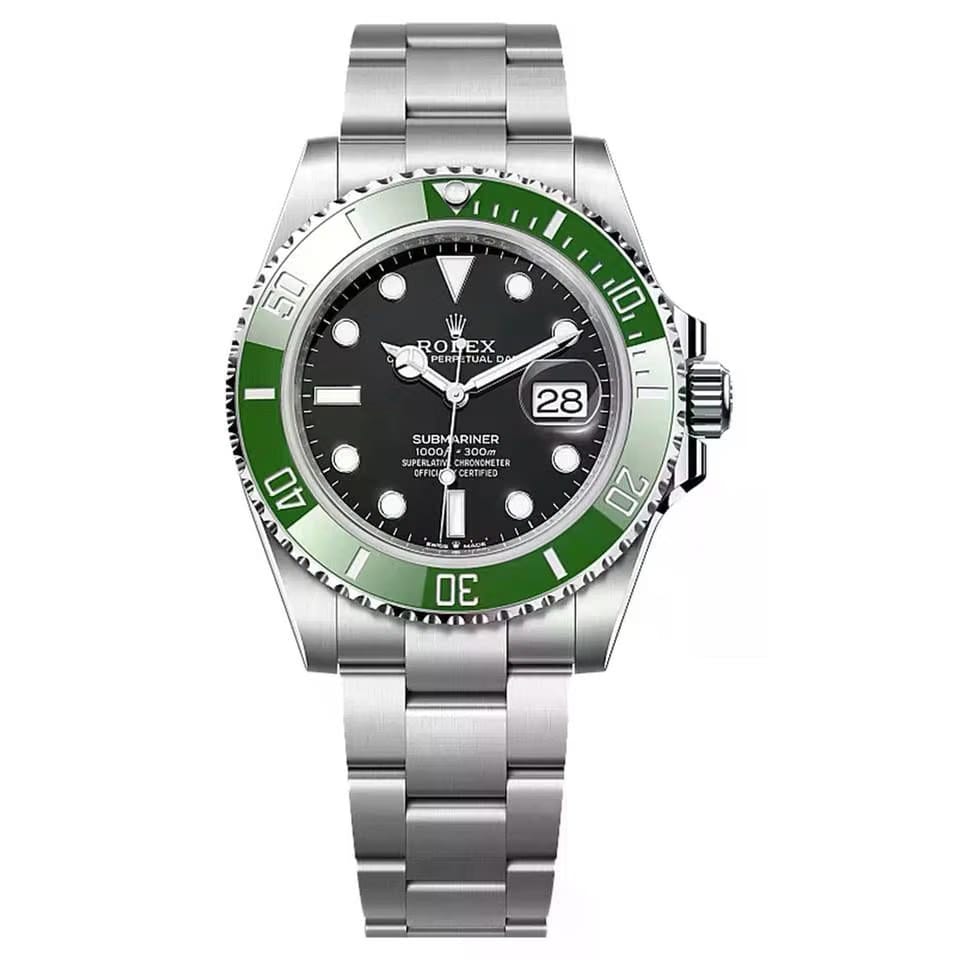 Rolex | Submariner | 126610LV-0002 | 41 mm | Black | Automatic
