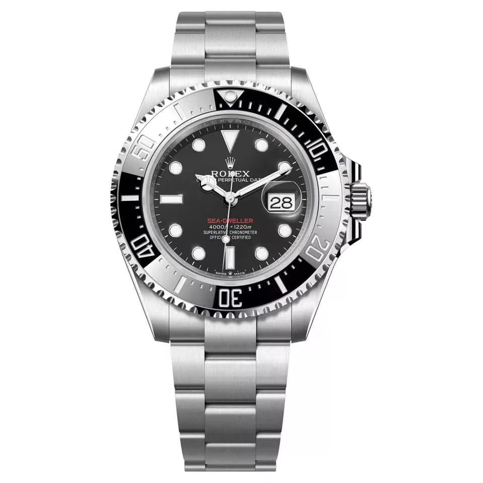 Rolex | Sea-Dweller | 126600-0002 | 43 mm | Automatic