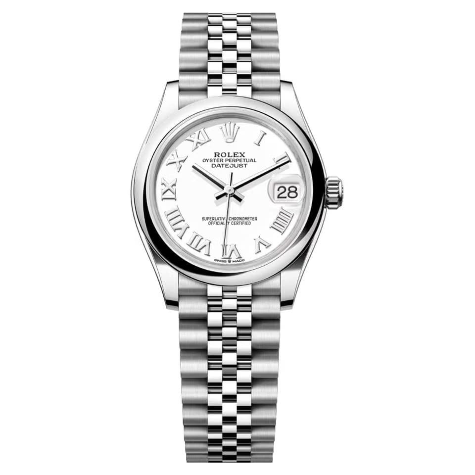 Rolex | Datejust | 278240-0004 | 31 mm | White | Automatic