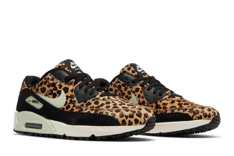 Air Max 90 Golf NRG Leopard