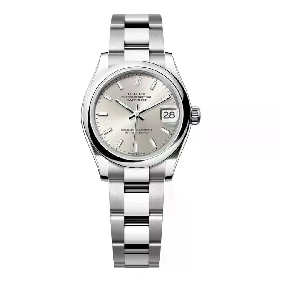 Rolex | Datejust | 278240-0005 | 31 mm | Steel | Silver | Automatic