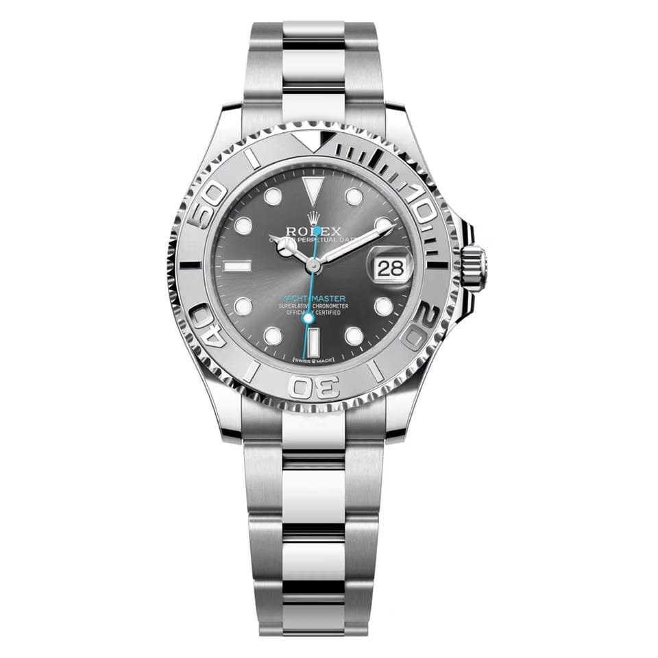 Rolex | Yacht-Master | 268622-0002 | 37 mm | Steel | Automatic