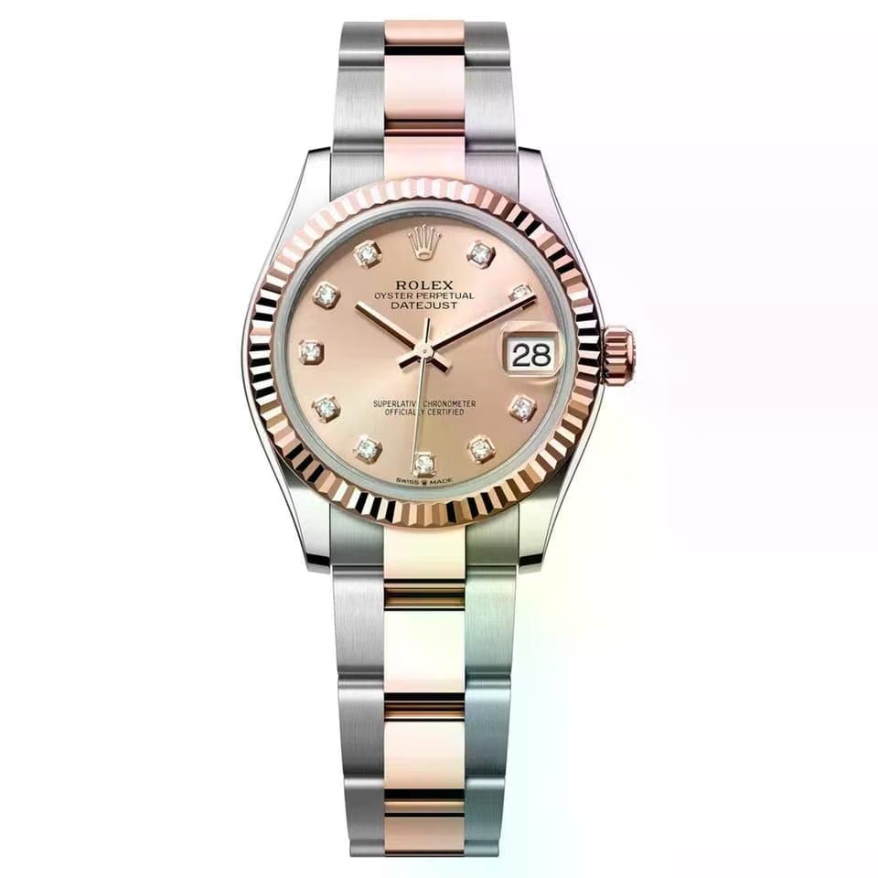 Rolex | Datejust | 278271-0023 | 31 mm | Gold/Steel | Automatic