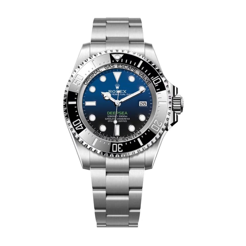 Rolex | Sea-Dweller | 136660-0005 | 44 mm | Blue | Automatic