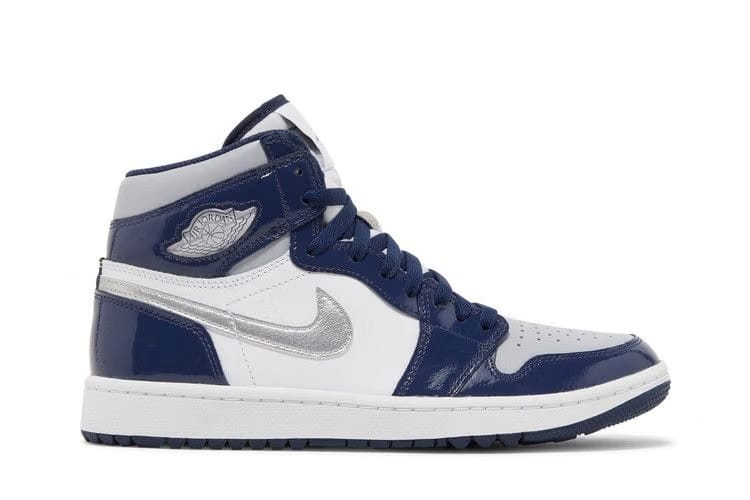 Air Jordan 1 High Golf Midnight Navy