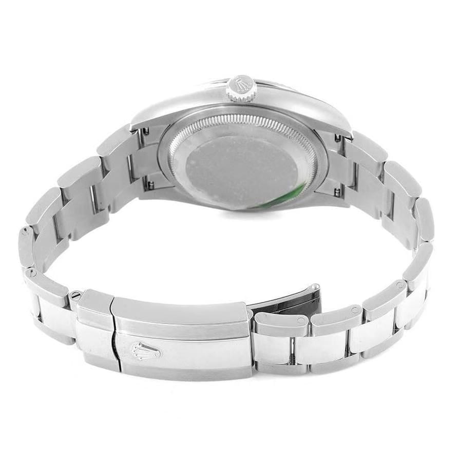 Rolex | Datejust | 126234-0026 | Steel | 36 mm | Steel | White | Automatic