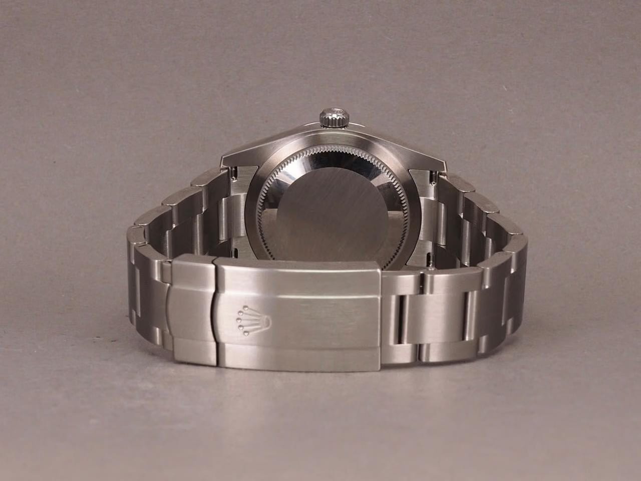 Rolex | Oyster Perpetual | 124200 | Steel | 34 mm | Steel | Green | Automatic