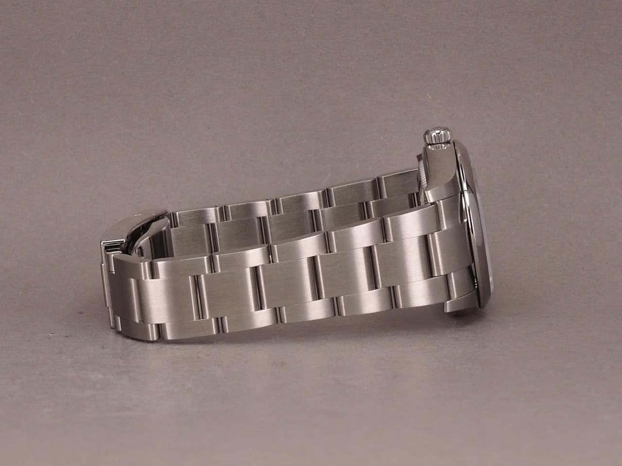 Rolex | Oyster Perpetual | 124200 | Steel | 34 mm | Steel | Green | Automatic