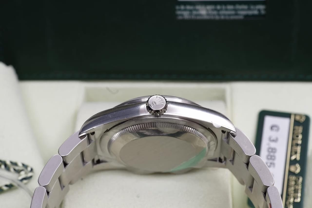 Rolex | Explorer | 114270 | Steel | 36 mm | Steel | Black | Automatic