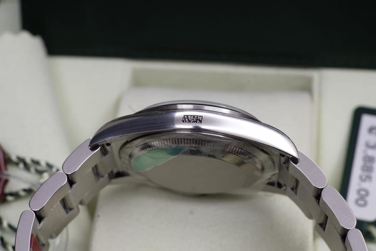 Rolex | Explorer | 114270 | Steel | 36 mm | Steel | Black | Automatic