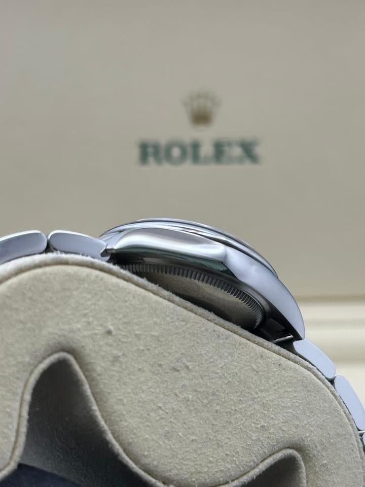 Rolex | Oyster Perpetual | 277200 | Steel | 31 mm | Steel | Pink | Automatic