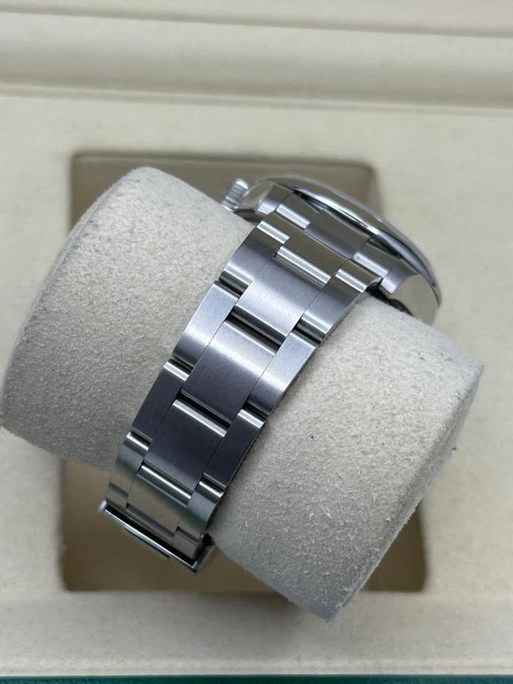 Rolex | Oyster Perpetual | 277200 | Steel | 31 mm | Steel | Pink | Automatic