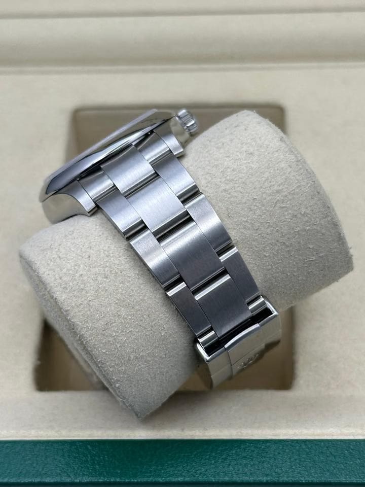 Rolex | Oyster Perpetual | 277200 | Steel | 31 mm | Steel | Pink | Automatic
