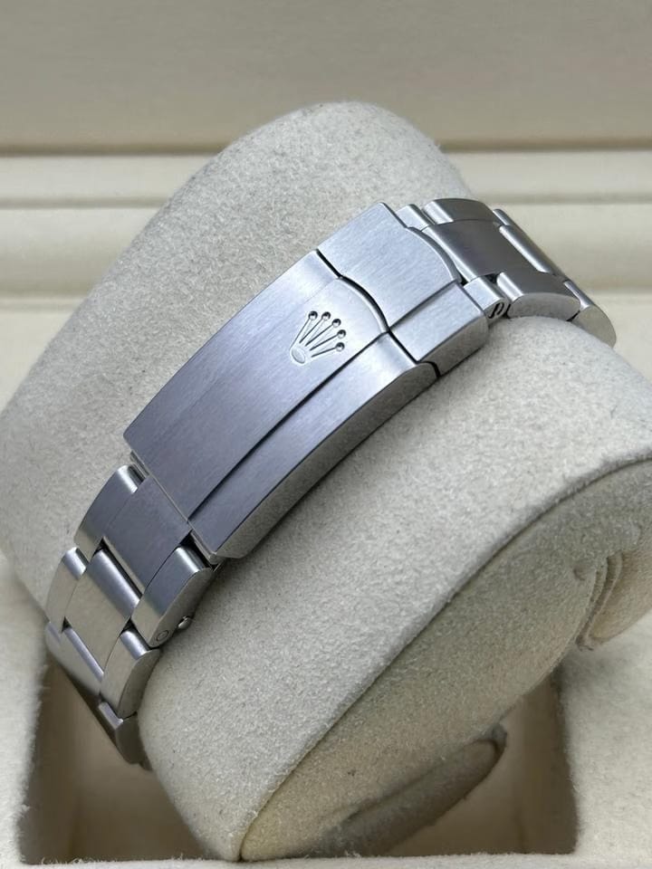 Rolex | Oyster Perpetual | 277200 | Steel | 31 mm | Steel | Pink | Automatic