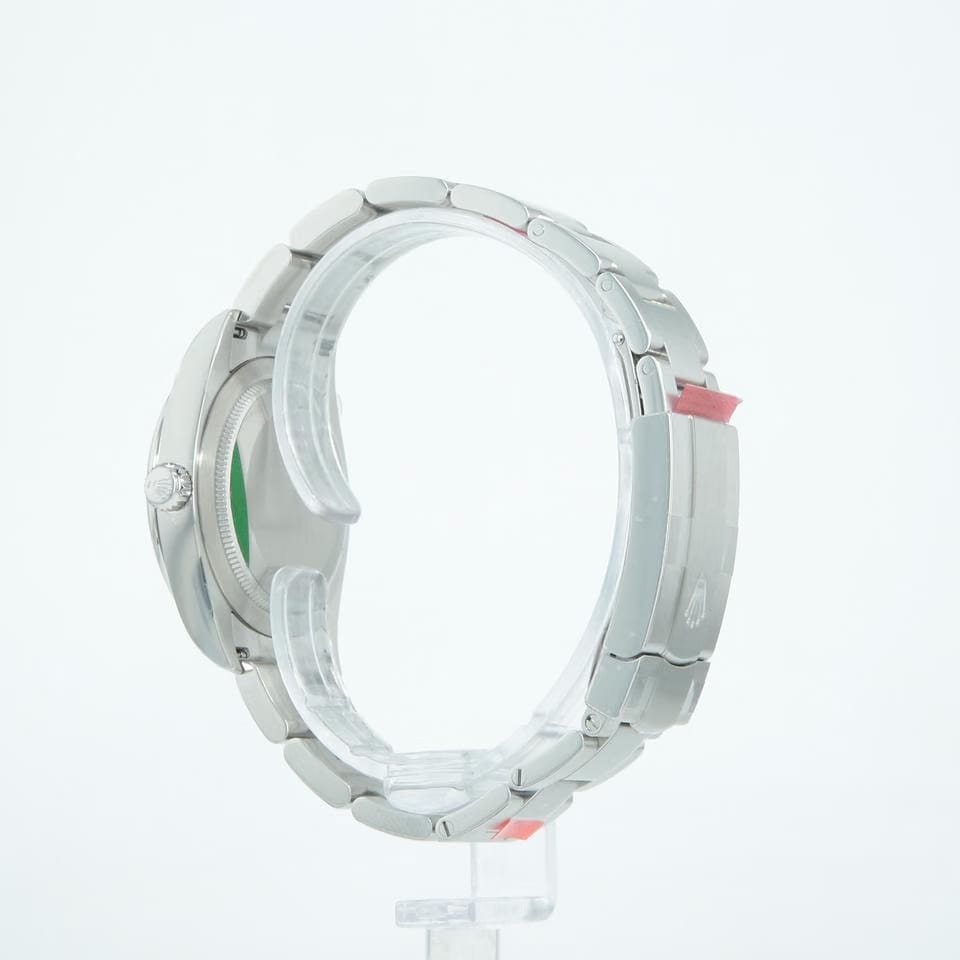 Rolex | Oyster Perpetual | 124200 | Steel | 34 mm | Steel | Pink | Automatic