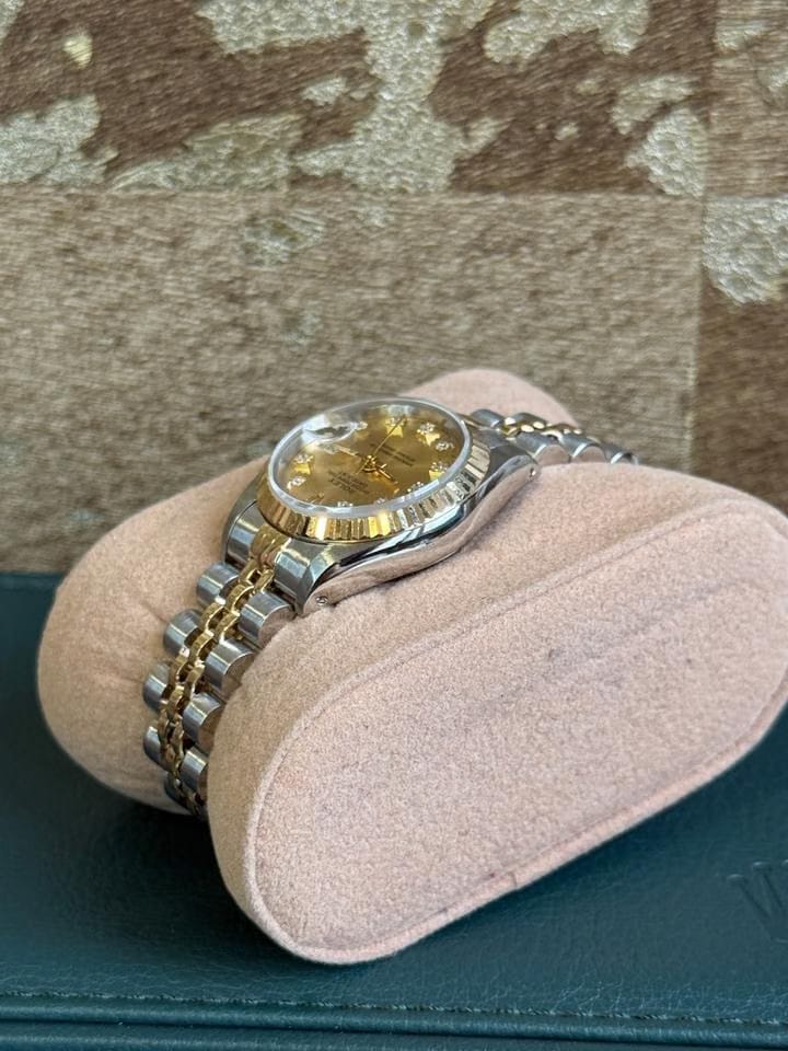 Rolex | Datejust | 69173 | Gold/Steel | 26 mm | Gold/Steel | Gold | Automatic