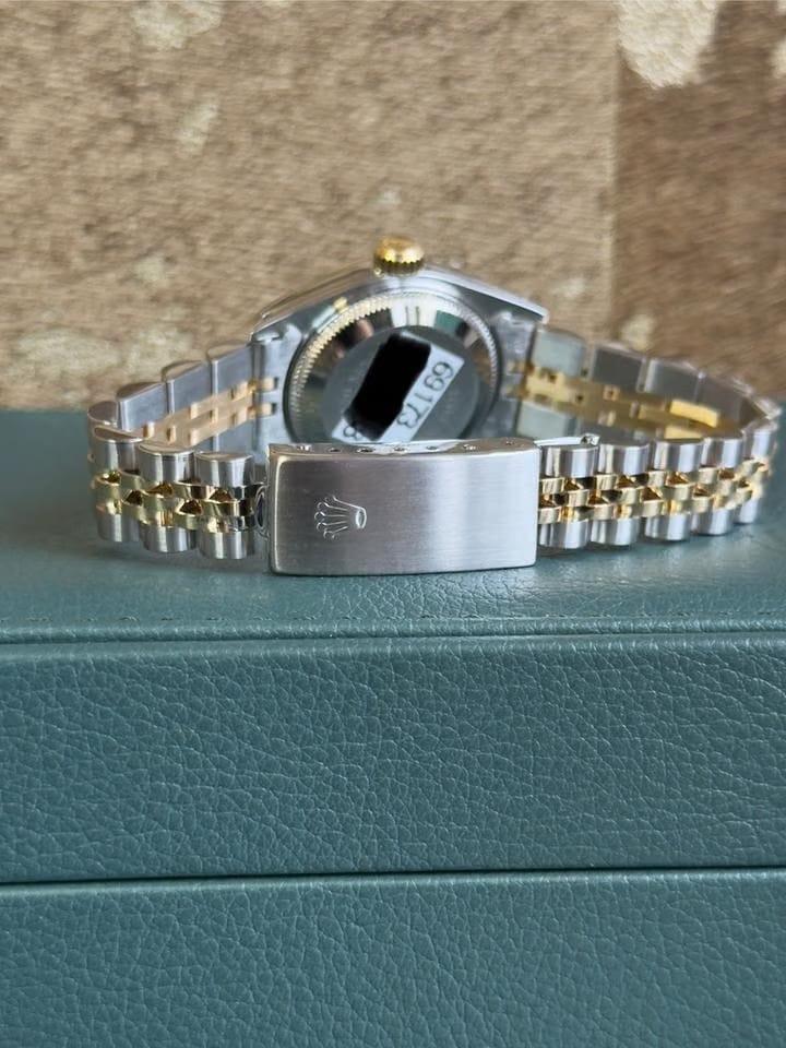 Rolex | Datejust | 69173 | Gold/Steel | 26 mm | Gold/Steel | Gold | Automatic
