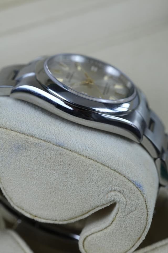 Rolex | Oyster Perpetual | 124200 | Steel | 34 mm | Steel | Silver | Automatic