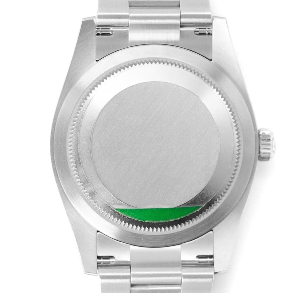 Rolex | Oyster Perpetual | 124200 | Steel | 34 mm | Steel | Yellow | Automatic
