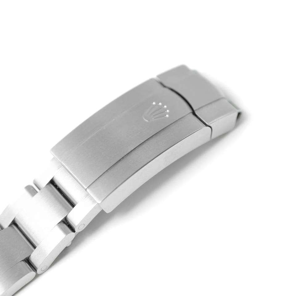 Rolex | Oyster Perpetual | 124200 | Steel | 34 mm | Steel | Yellow | Automatic