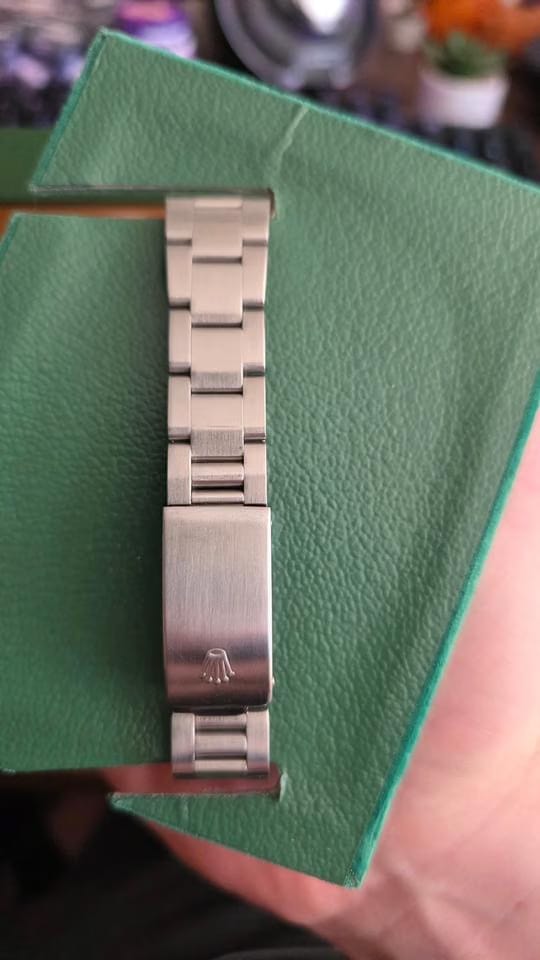 Rolex | Oyster Perpetual | 15000 | 34 mm | Steel | Automatic