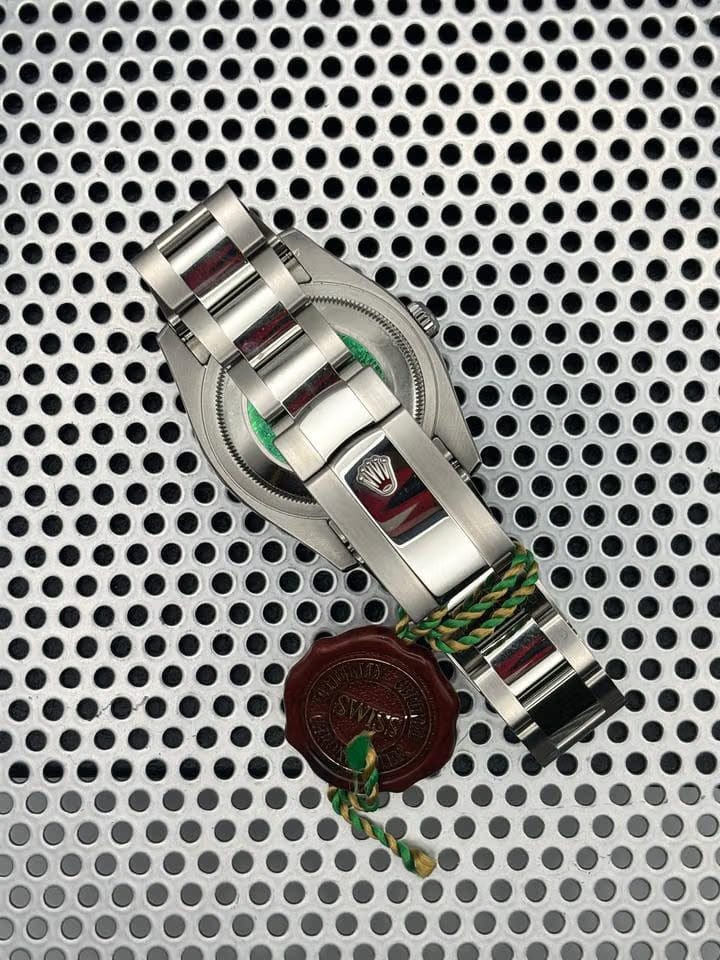 Rolex | Datejust | 116234 | Steel | 36 mm | Steel | Black | Automatic