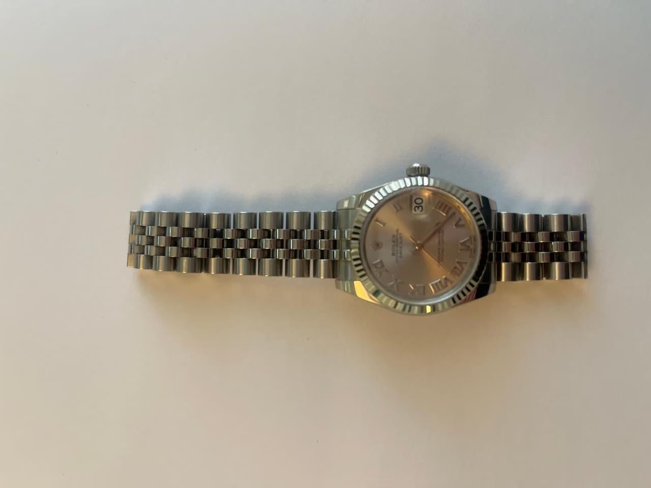 Rolex | Datejust | 178274 | Steel | 31 mm | Steel | Champagne | Automatic