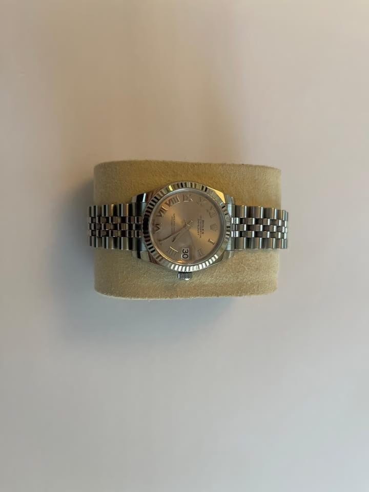 Rolex | Datejust | 178274 | Steel | 31 mm | Steel | Champagne | Automatic