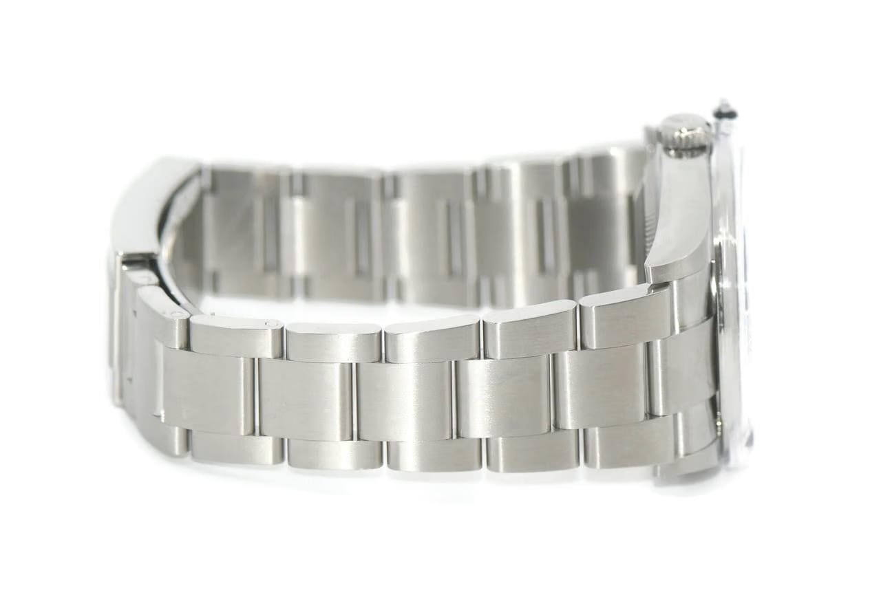Rolex | Oyster Perpetual | 126000 | Steel | 36 mm | Steel | Blue | Automatic