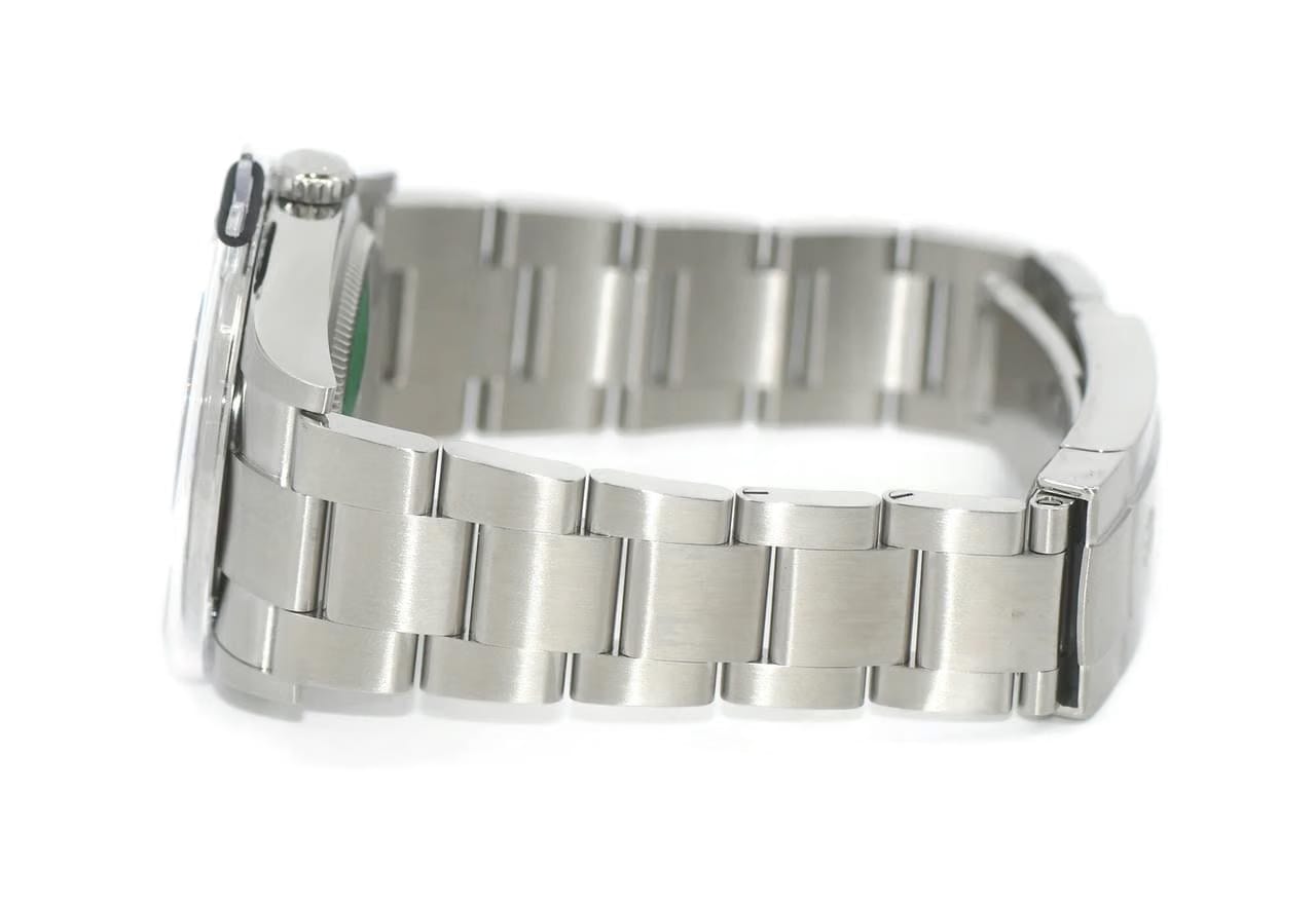 Rolex | Oyster Perpetual | 126000 | Steel | 36 mm | Steel | Blue | Automatic