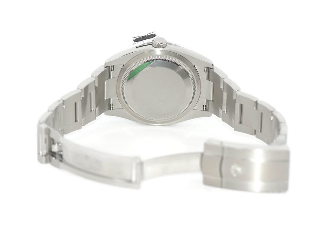 Rolex | Oyster Perpetual | 126000 | Steel | 36 mm | Steel | Blue | Automatic