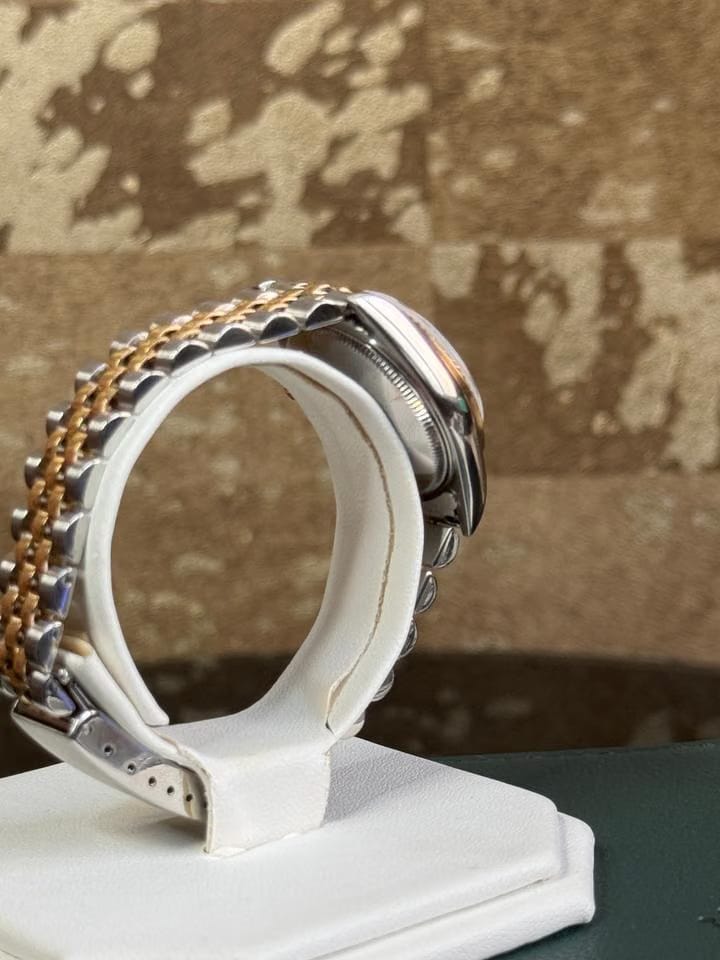 Rolex | Datejust | 68273 | Steel | 31 mm | Gold/Steel | White | Automatic