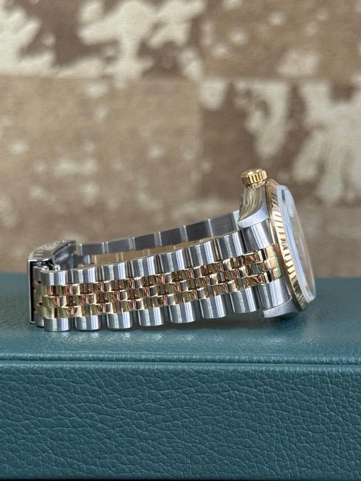 Rolex | Datejust | 68273 | Steel | 31 mm | Gold/Steel | White | Automatic