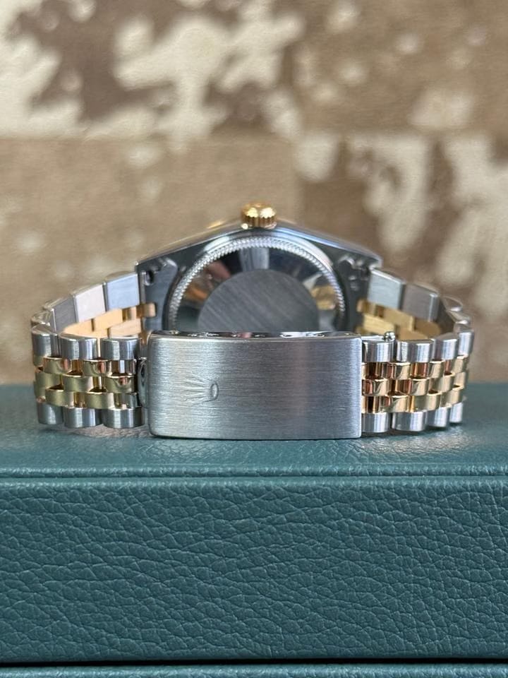 Rolex | Datejust | 68273 | Steel | 31 mm | Gold/Steel | White | Automatic
